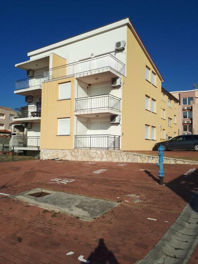 Apartman Eva Sveti Petar  Exteriör bild