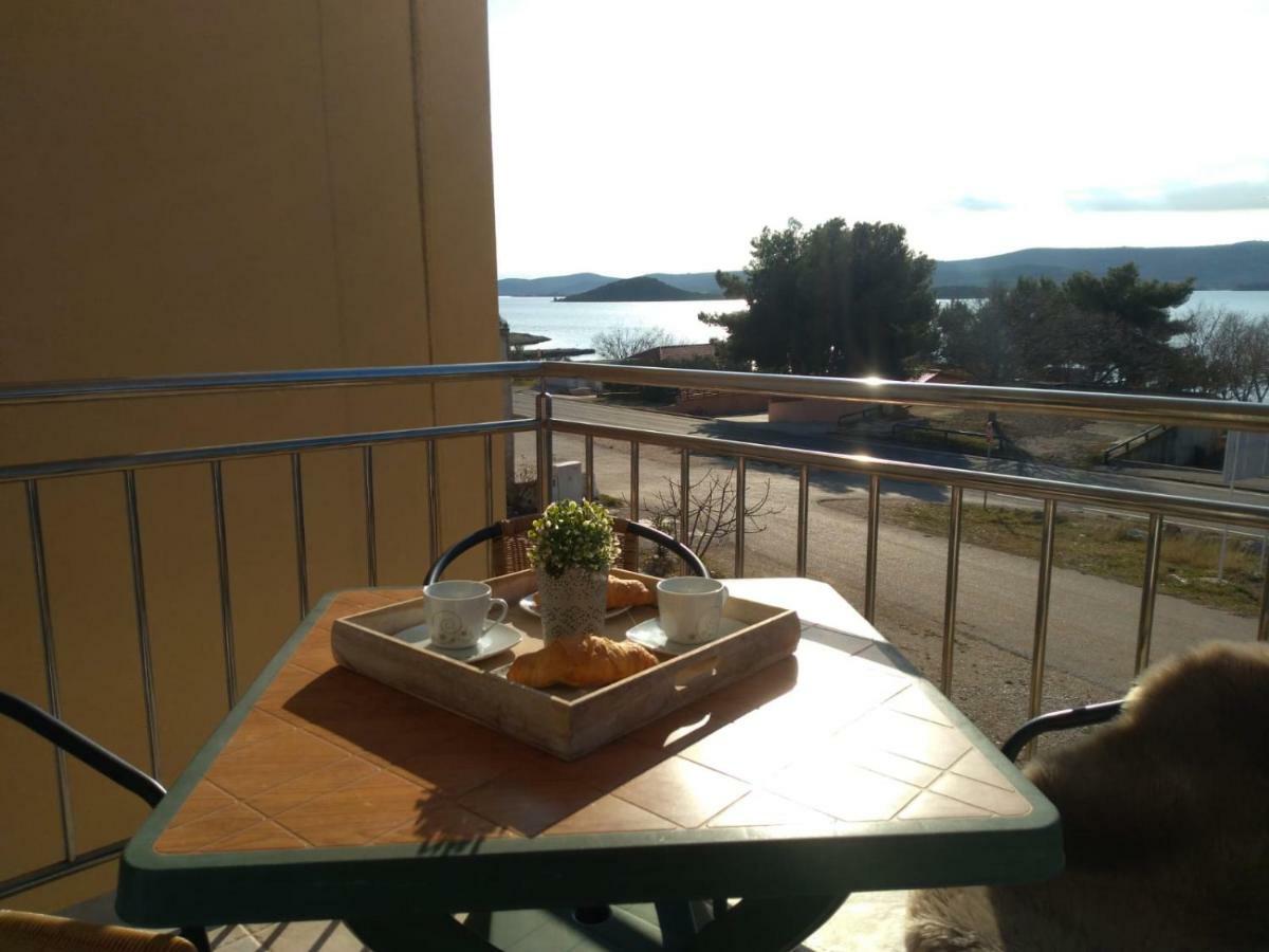 Apartman Eva Sveti Petar  Exteriör bild