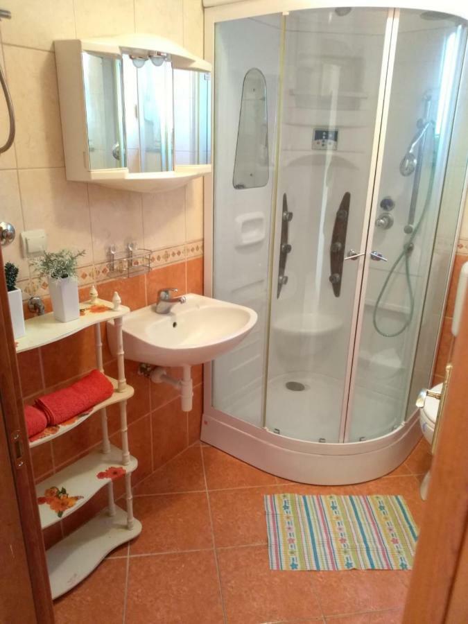 Apartman Eva Sveti Petar  Exteriör bild
