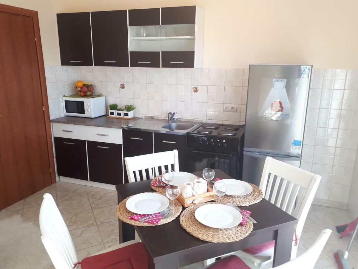 Apartman Eva Sveti Petar  Exteriör bild